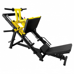 Жим ногами 45 BRONZE GYM PARTNER BGR-801  