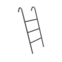 Батут UNIX Line Classic 8 ft (inside)