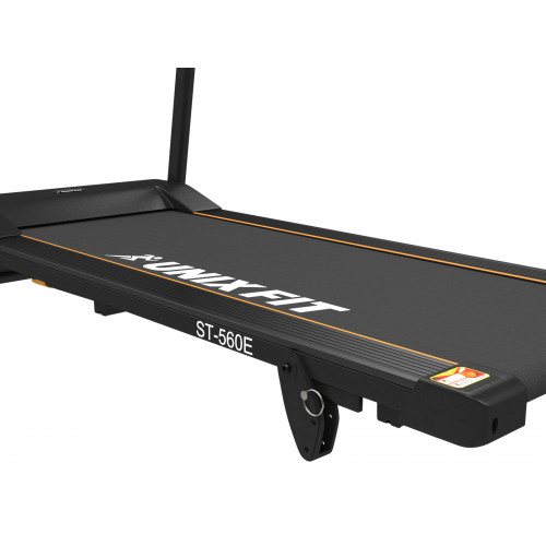 Беговая дорожка UNIX Fit ST-560E Black