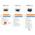 Батут UNIX Line Simple 6 ft Color (inside)