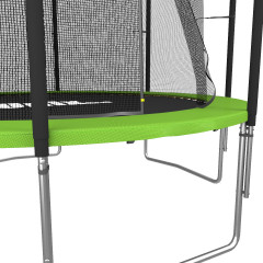 Батут UNIX Line Simple 12 ft Green (inside)