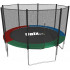 Батут UNIX Line Simple 8 ft Color (outside)