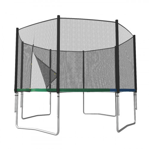 Батут UNIX Line Simple 8 ft Color (outside)