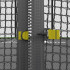 Батут UNIX Line Simple 12 ft Green (outside)