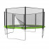 Батут UNIX Line Simple 12 ft Green (outside)