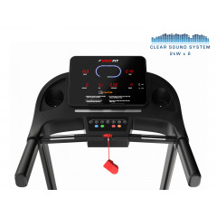 Беговая дорожка UNIX Fit ST-630R Black