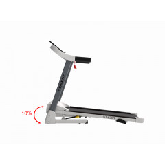 Беговая дорожка UNIX Fit ST-630R White