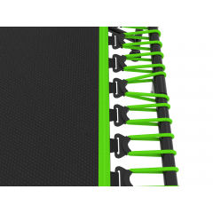 Батут UNIX Line FITNESS Green (130 cm)