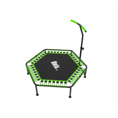 Батут UNIX Line FITNESS Green (130 cm)