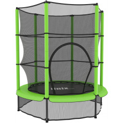 Батут UNIX Line Kids 4.6 ft Green (140 cm)