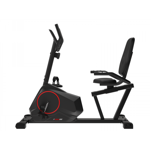 Горизонтальный велотренажер UNIX Fit BR-390