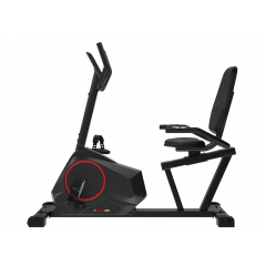 Горизонтальный велотренажер UNIX Fit BR-390Е