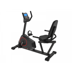 Горизонтальный велотренажер UNIX Fit BR-390Е
