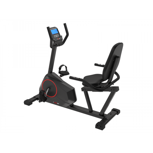 Горизонтальный велотренажер UNIX Fit BR-390Е
