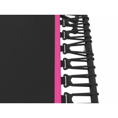 Батут UNIX Line FITNESS Pink (130 cm)