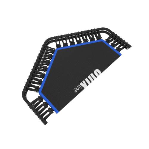 Батут UNIX Line FITNESS Blue (130 cm)