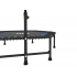 Батут UNIX Line FITNESS Blue (130 cm)