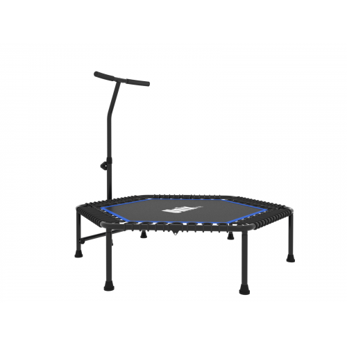 Батут UNIX Line FITNESS Blue (130 cm)
