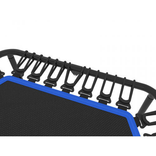 Батут UNIX Line FITNESS Blue (130 cm)