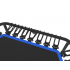 Батут UNIX Line FITNESS Blue (130 cm)