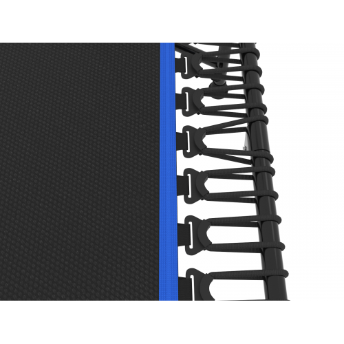 Батут UNIX Line FITNESS Blue (130 cm)