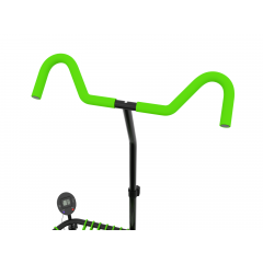 Батут UNIX Line FITNESS Green PRO (130 cm)