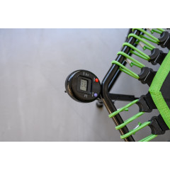 Батут UNIX Line FITNESS Orange PRO (130 cm)